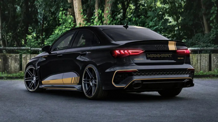 manhart’s audi rs3 will have almost 500bhp