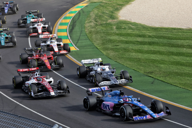the kind of teams f1 should be trying to add to its grid
