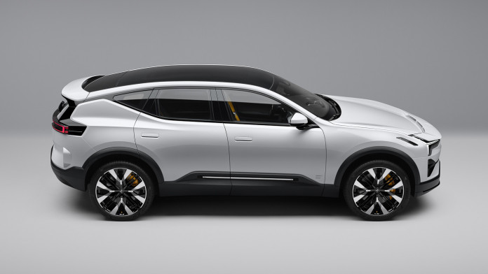 upcoming polestar 3 wants to “bring the ‘sport’ back to the suv”