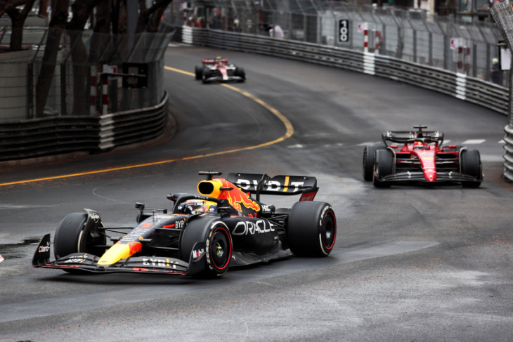 fia notes on pit exit line updated after monaco controversy