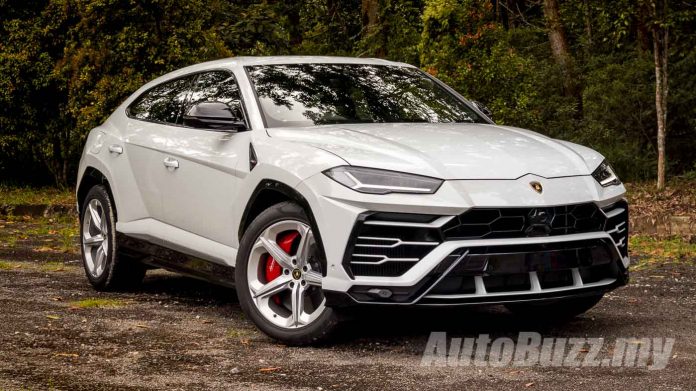 lamborghini urus makes history as the company’s best-selling model of all time