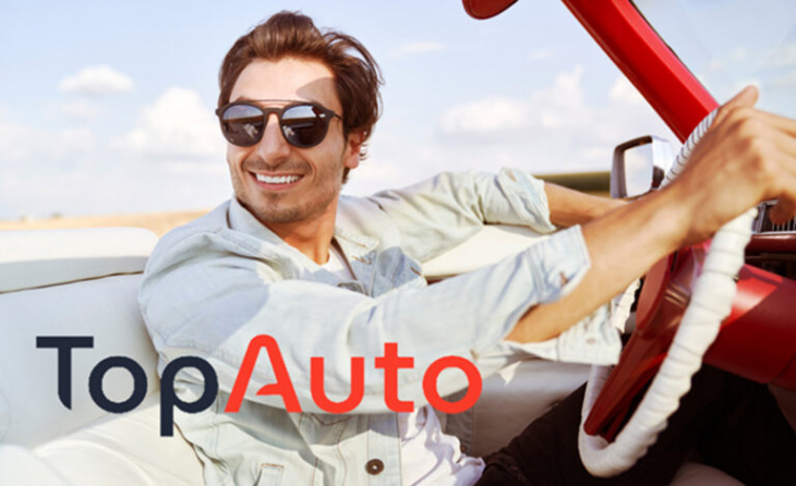 top auto – where automotive enthusiasts are reached