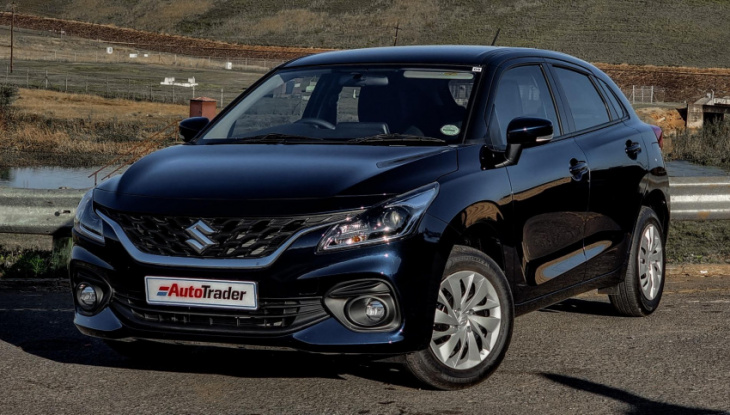 android, heavily updated suzuki baleno launched locally