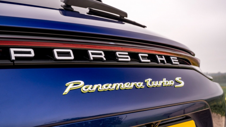 porsche panamera hybrid (2022) review: 4s and turbo s e-hybrid versions driven