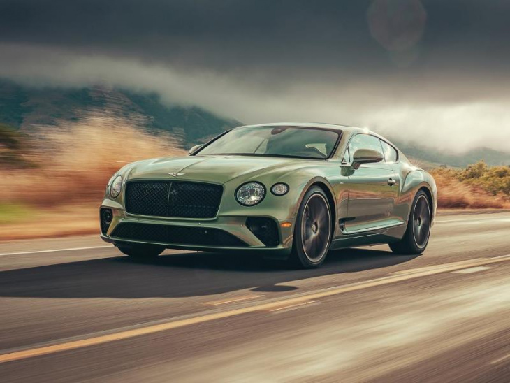 how reliable is the bentley continental?