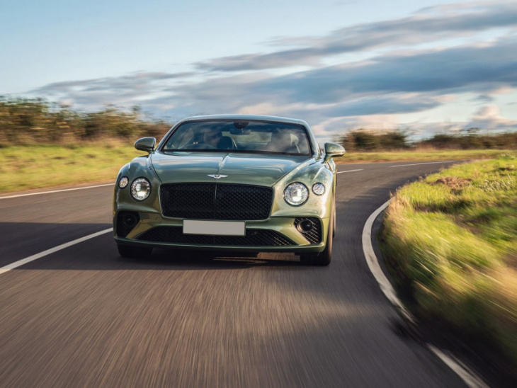 how reliable is the bentley continental?