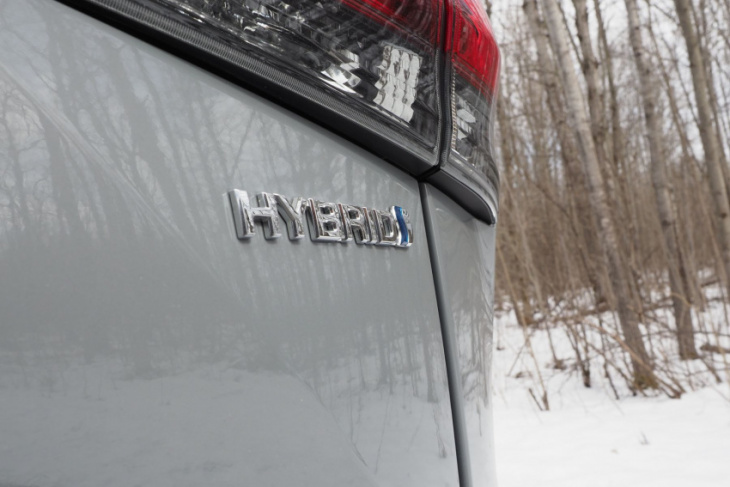 suv review: 2022 toyota highlander hybrid xle