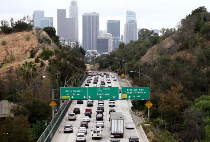 ford, bmw, honda, volkswagen, and volvo defend california emissions rules