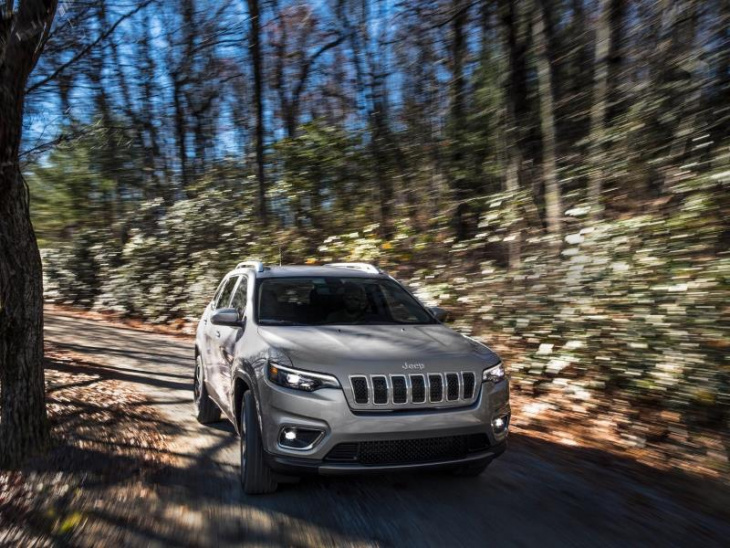 is the jeep cherokee expensive to maintain?