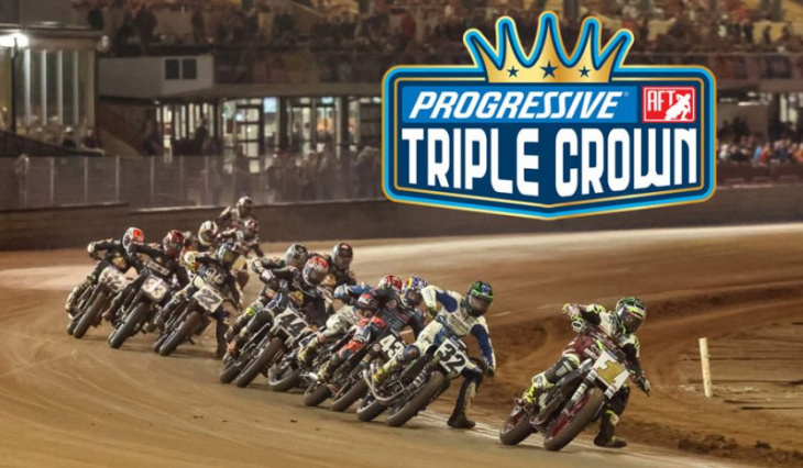 progressive aft introduces triple crown