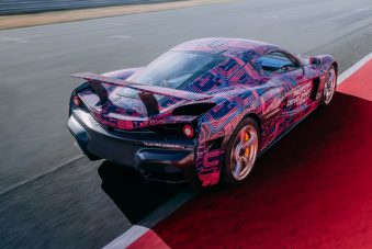 rimac secures $537m in new investment round with goldman sachs, softbank