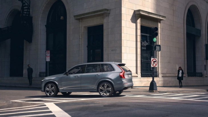 only 1 volvo suv isn’t recommended by consumer reports