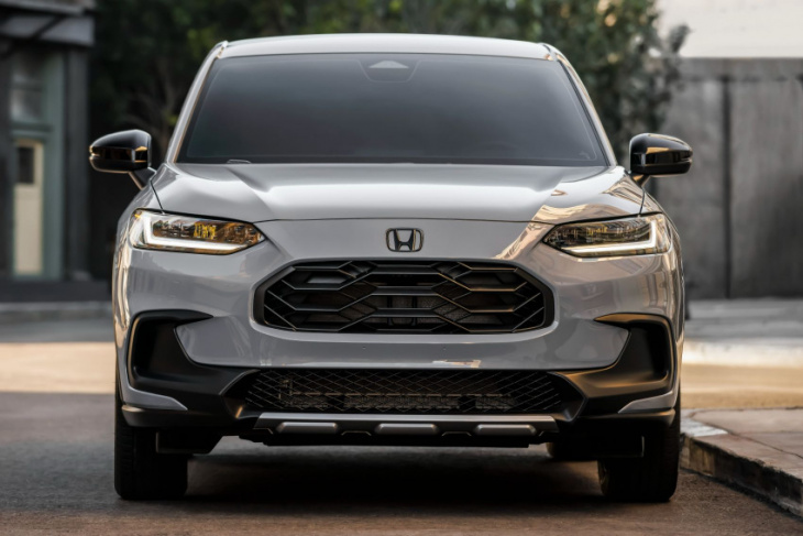android, 2023 honda hr-v overview: trim levels, engine specs, new standard features, pricing & more