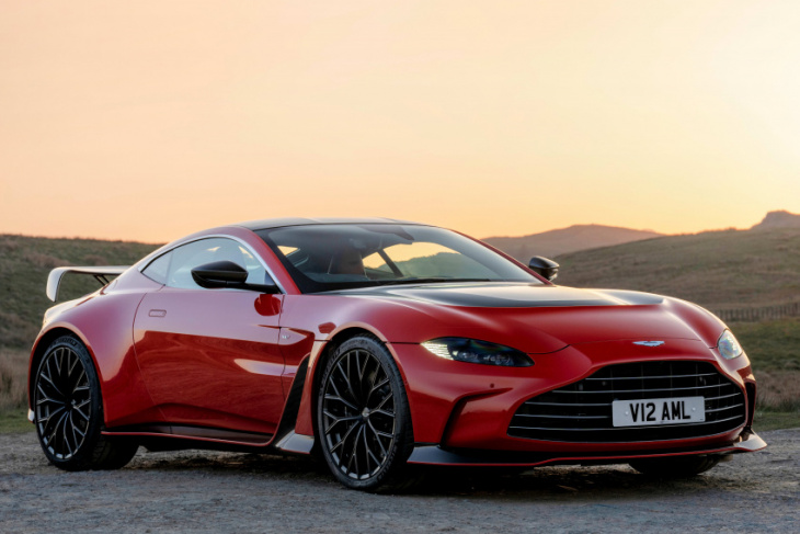 aston martin at the crossroads: where to from here?