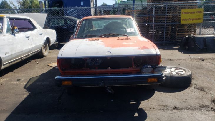 fiat 128 3p runs out of chances, will face crusher
