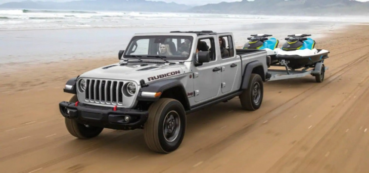 jeep goes all in on ‘jurassic world dominion’ with new campaign