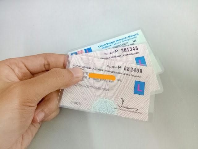 jpj: resit for driving test if expired driving licence not renewed by 30-june