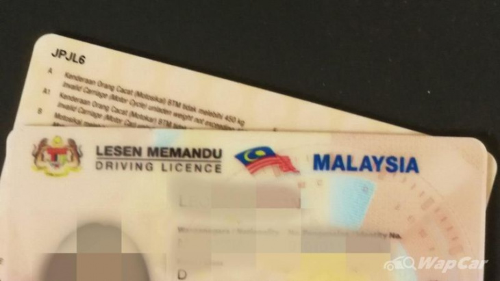 jpj: resit for driving test if expired driving licence not renewed by 30-june