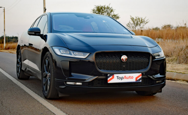 jaguar i-pace hands-on – real-world range and charging times