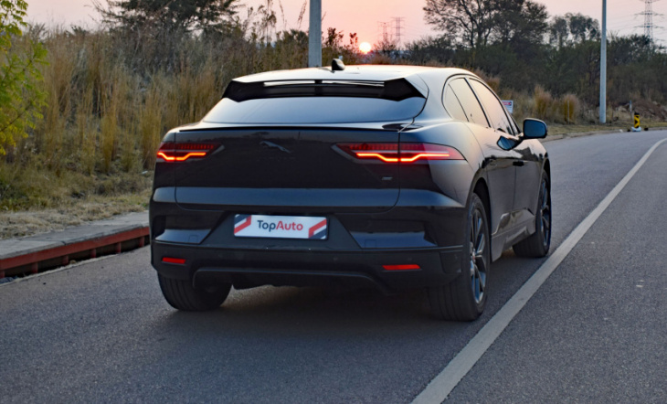 jaguar i-pace hands-on – real-world range and charging times