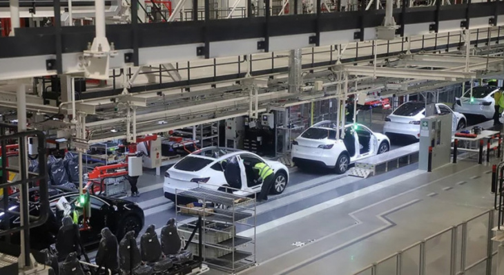 tesla china cancels three hiring events in june, hints which areas are overstaffed