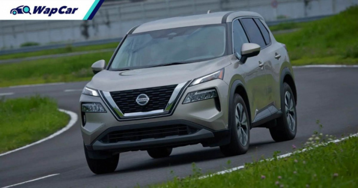 more 3-cylinder suvs, japan to launch t33 2022 nissan x-trail with 1.5l vc turbo, e-power next