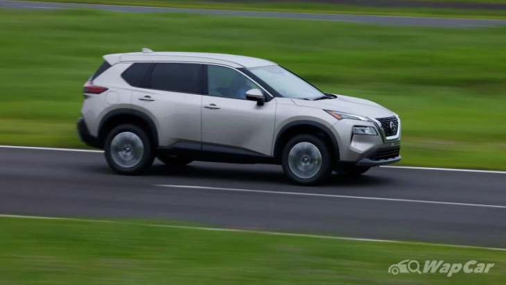 more 3-cylinder suvs, japan to launch t33 2022 nissan x-trail with 1.5l vc turbo, e-power next