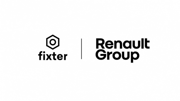 renault acquires digital vehicle maintenance startup fixter