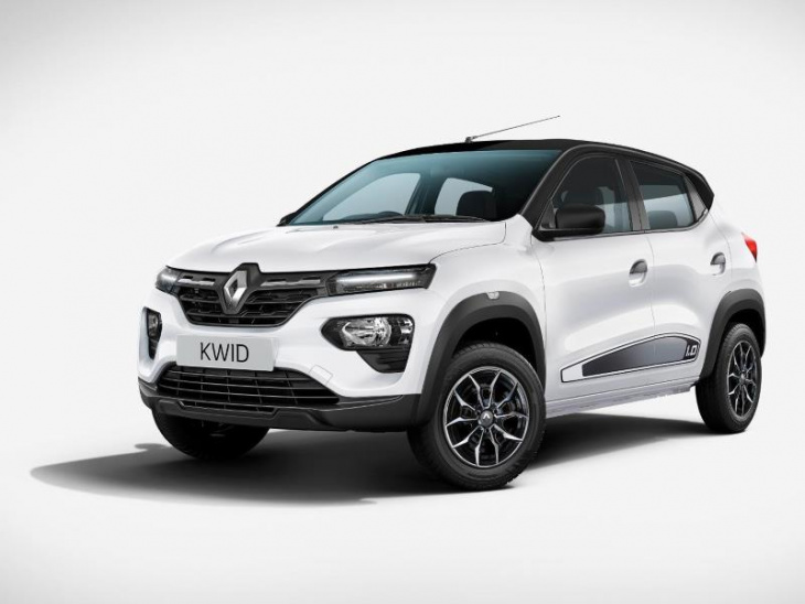 is a renault kwid expensive to maintain?