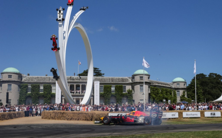 guide to the goodwood festival of speed 2022