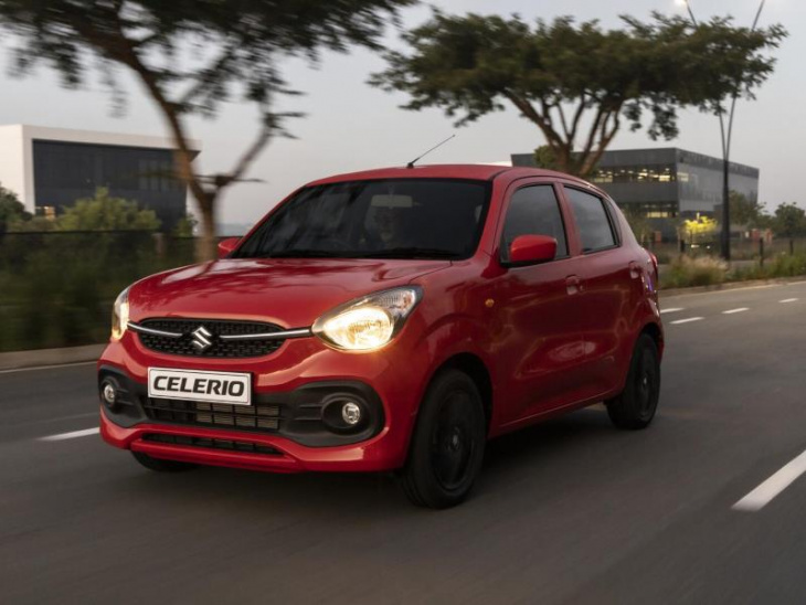 android, everything you need to know about the suzuki celerio