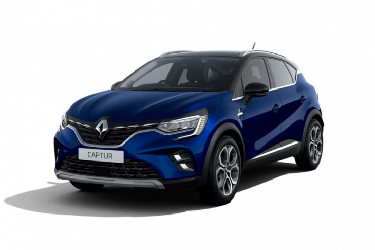 android, 2022 renault captur intens review