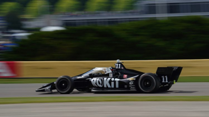 lengthy indycar practice session ‘very helpful’ for drivers