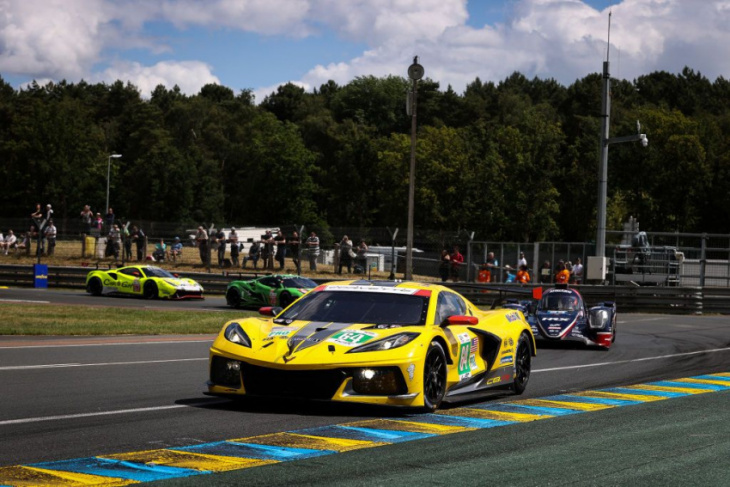 hyperpole qualifying results, picking the winners for the 2022 24 hours of le mans