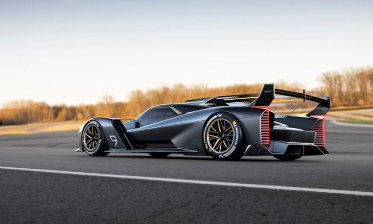 cadillac to return to le mans after 20 years with this car