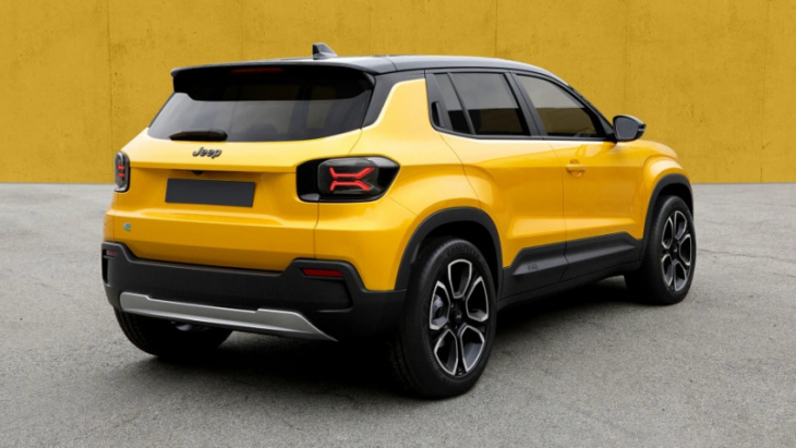 the jeepster ev is one puzzling little jeep suv
