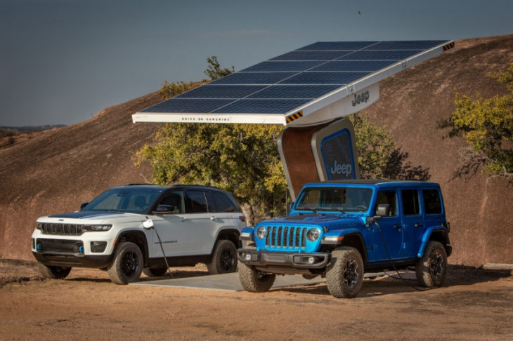 could the new jeepster be the ev off-roader you’ve been waiting for?