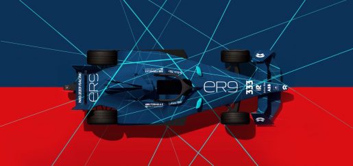 porsche, jaguar unveil images of next-gen formula e car