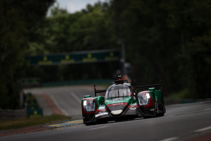 toyota continue to lead le mans 1-2 with 6 hours gone