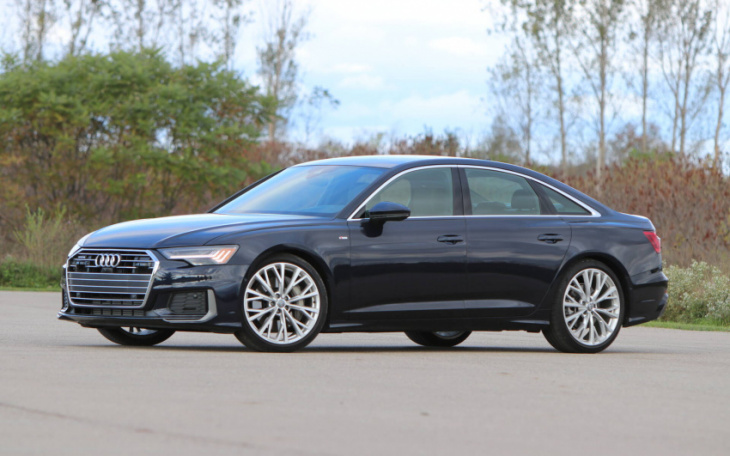 the car guide's best buys for 2022: audi a6 and a7