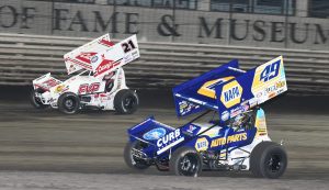 brown stops outlaws at knoxville