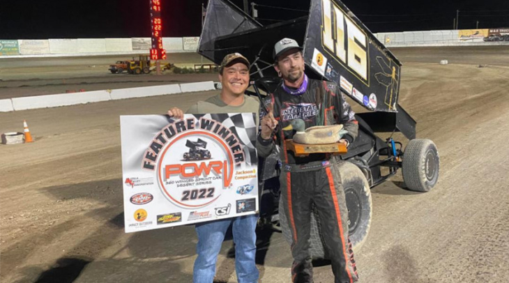 wofford captures first ascs southwest/powri win