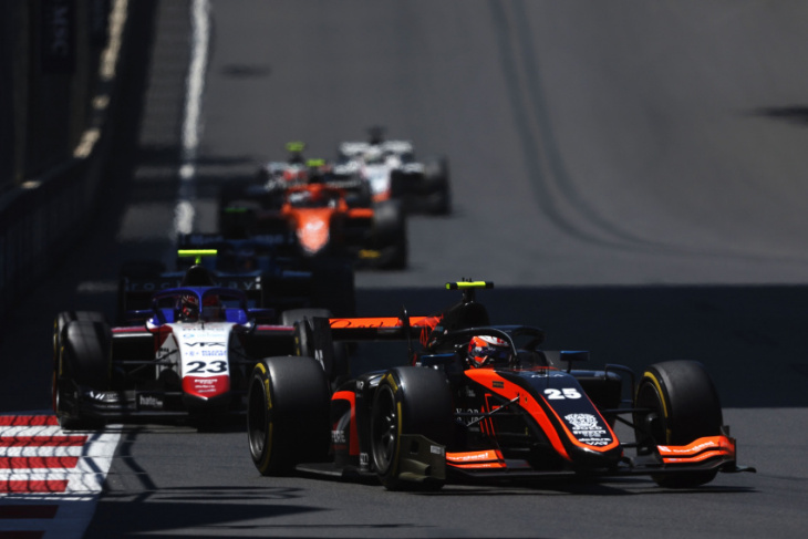 f1 notes from azerbaijan grand prix: max verstappen makes it look easy