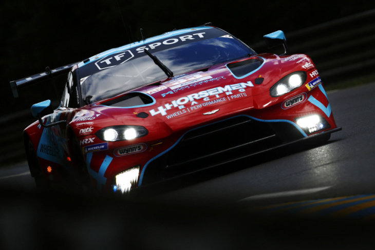 90th 24 hours of le mans results, notes: toyota gazoo cruises, glickenhaus makes the podium