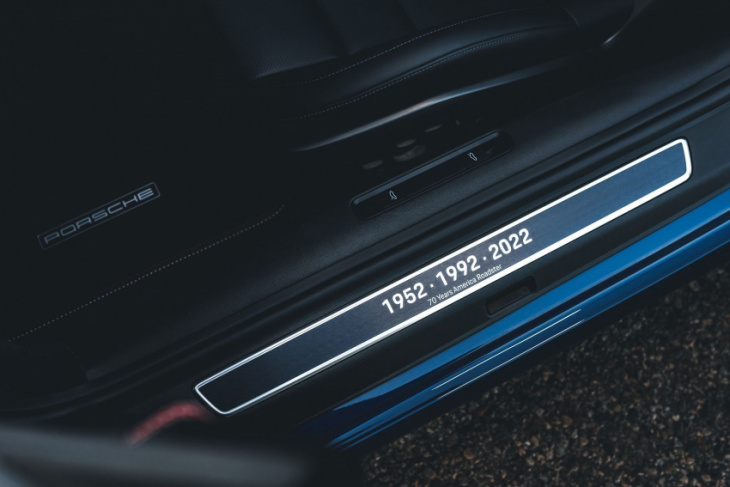 first look: 2022 porsche 911 carrera gts cabriolet america