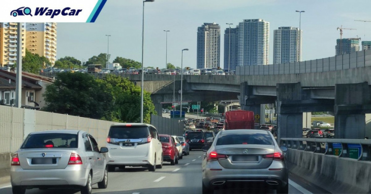 former transport minister: not true that vehicle population is higher than malaysians