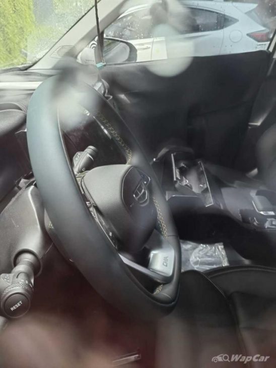 spied: first look at the all-new 2022 geely boyue's interior, mercedes-style portrait screen?