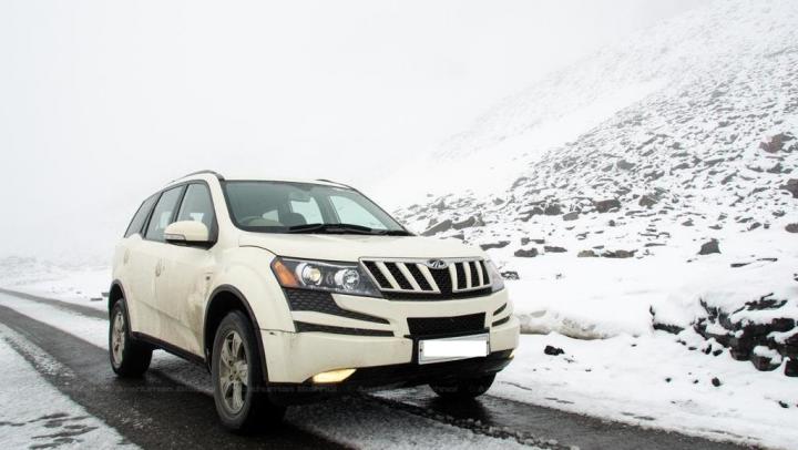 6-year-old mahindra xuv500: ownership experience & 1.36 lakh km update