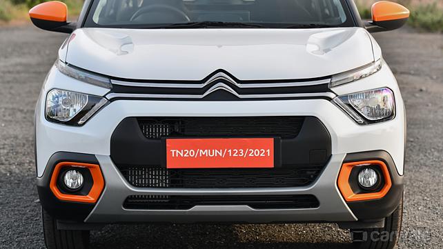 android, citroen c3 first look