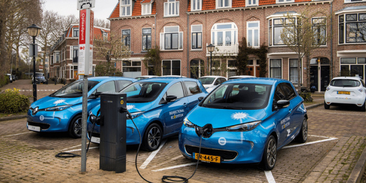 netherlands already exhausted 2022 ev subsidy pot